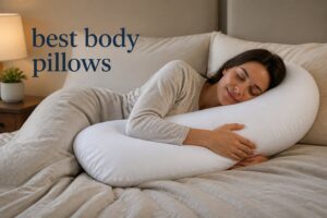 best body pillows