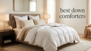 best down comforters