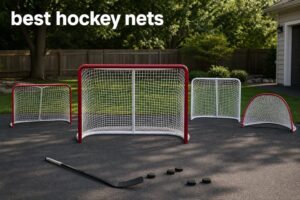 best hockey nets