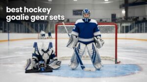 best hockey goalie gear sets