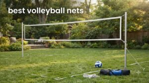 best volleyball nets