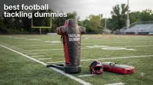 best football tackling dummies