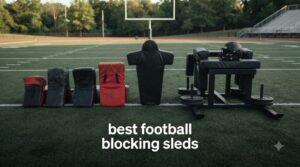best football blocking sleds