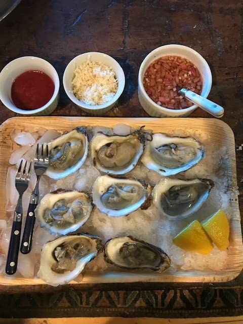 OXO Good Grips Stainless Steel Non-Slip Oyster Knife customer photo 1