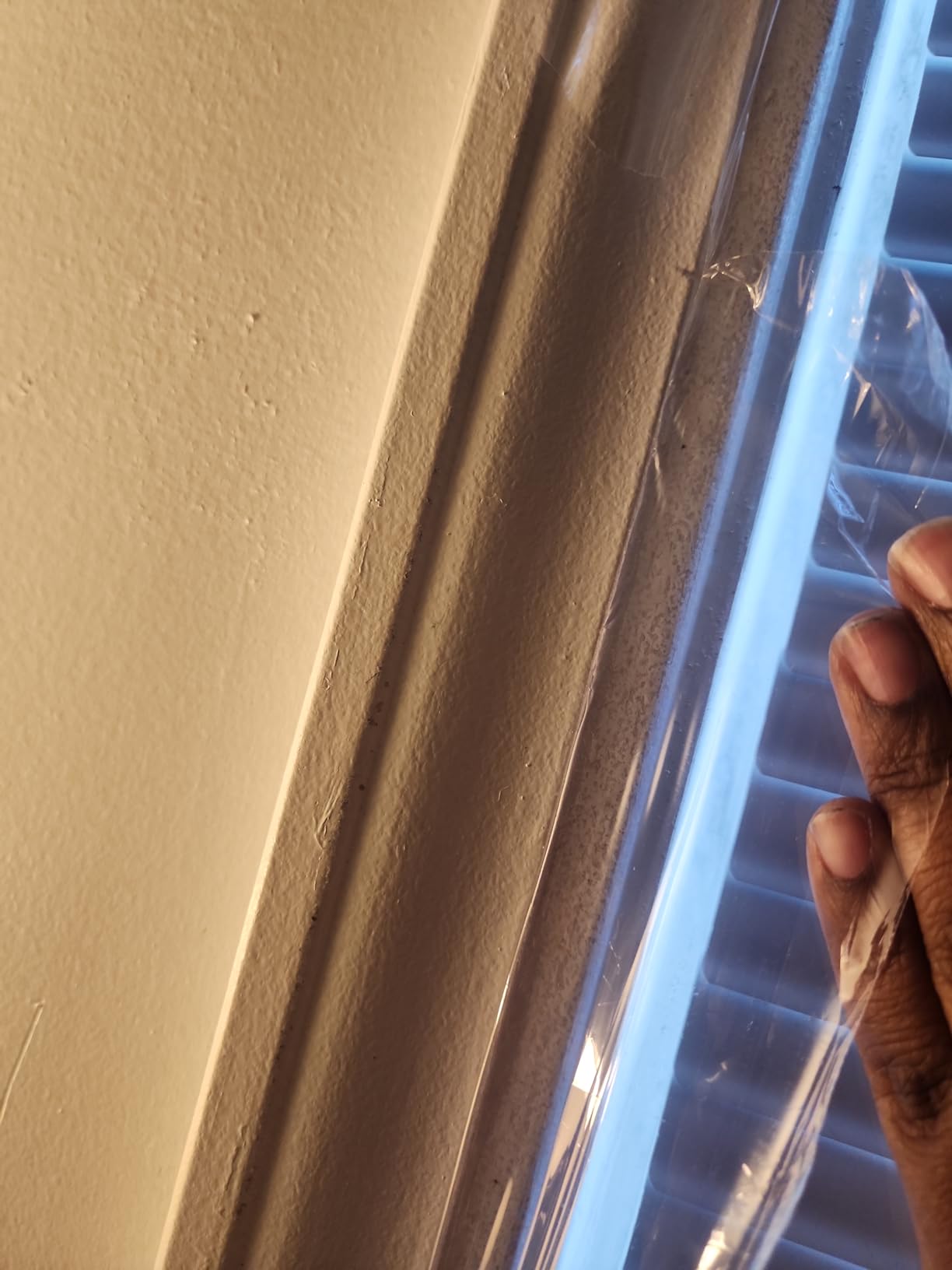 Frost King V73/3H Shrink Window Kit, Indoor, 42 x 62 in, 3 pack customer photo 1