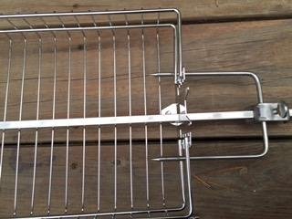 Fire Magic 3618 Rotisserie Basket Flat Stainless customer photo 2