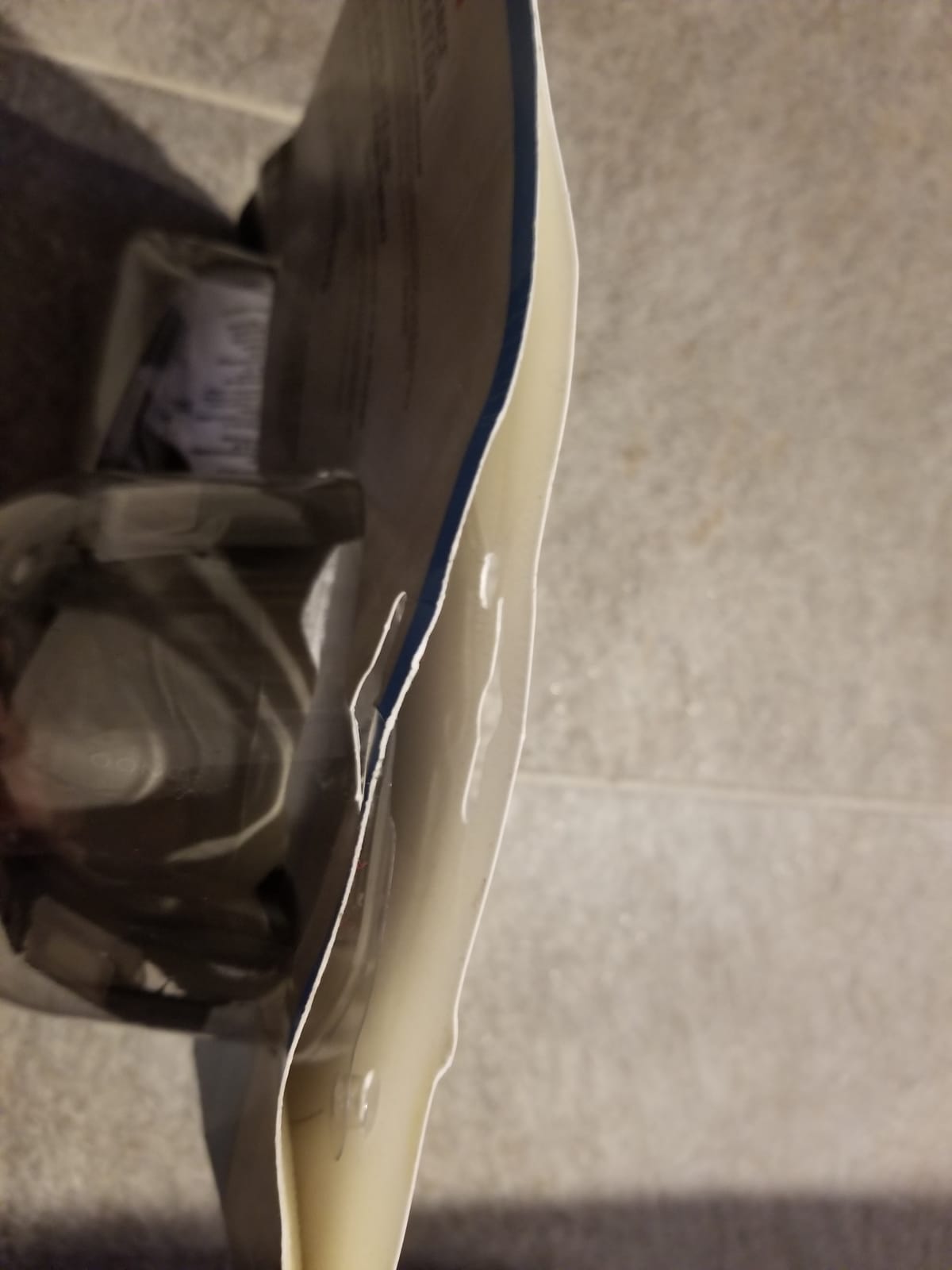 3M P100 Performance Mold & Lead Paint Removal Respirator, Medium customer photo 2