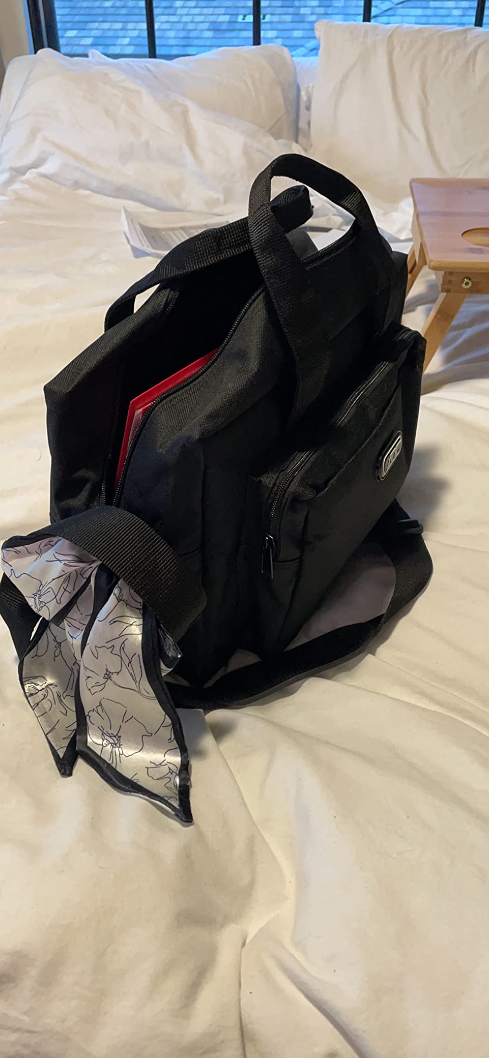 ADC 1024 Nurse/Physician Nylon Medical Equipment Bag customer photo 1