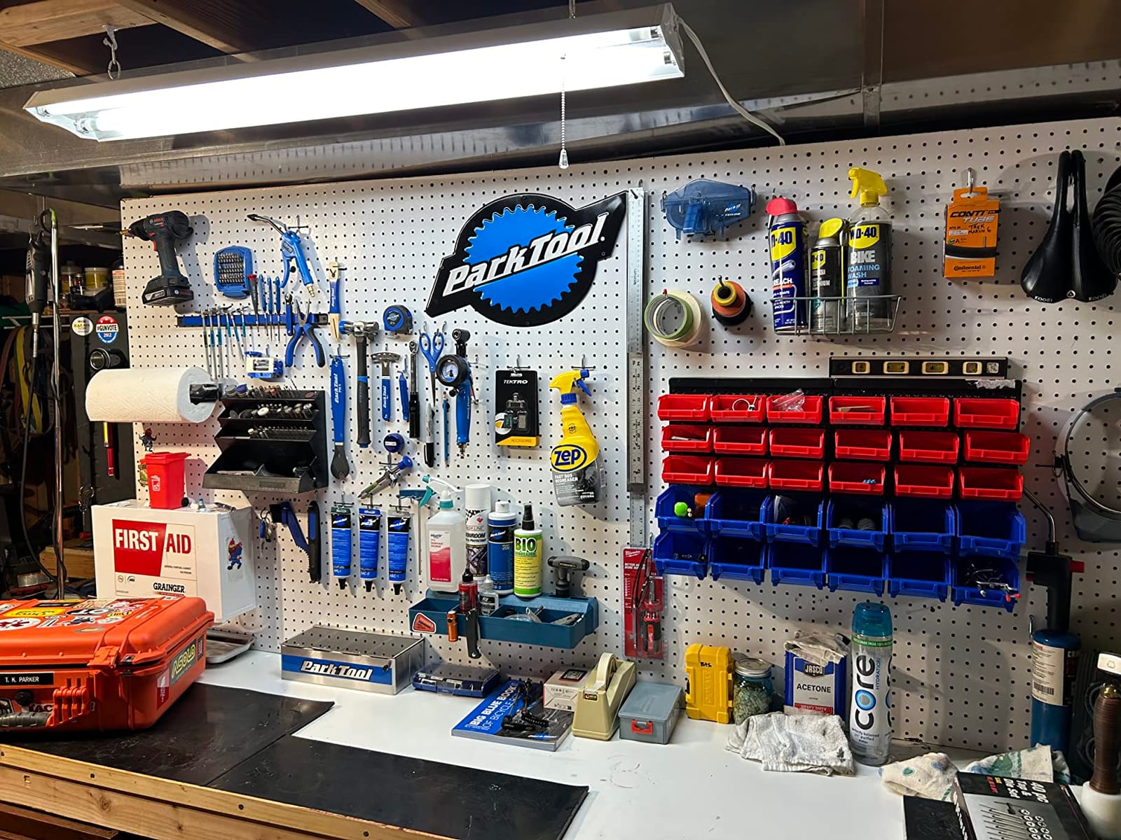 Park Tool AWS-10 Fold-Up Hex Wrench Set customer photo 2