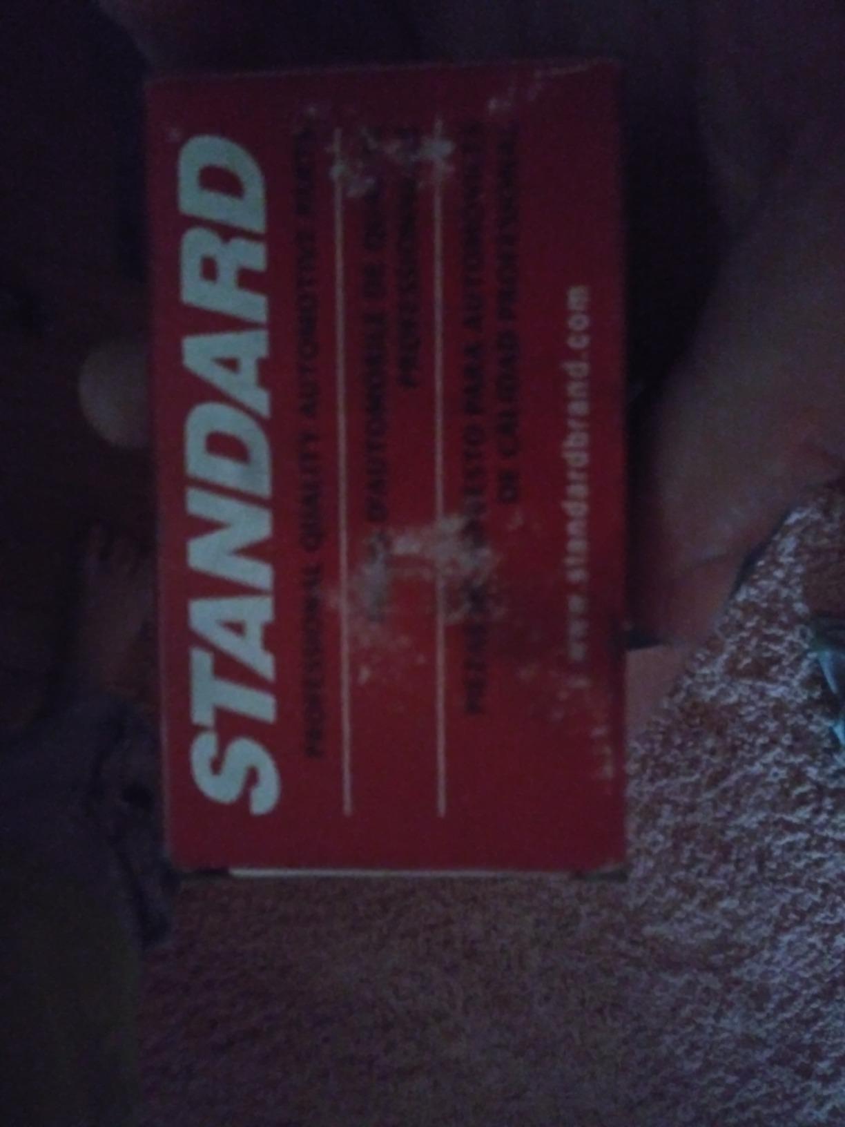 Standard Motor Products AC176 Idle Air Control Valve customer photo 1