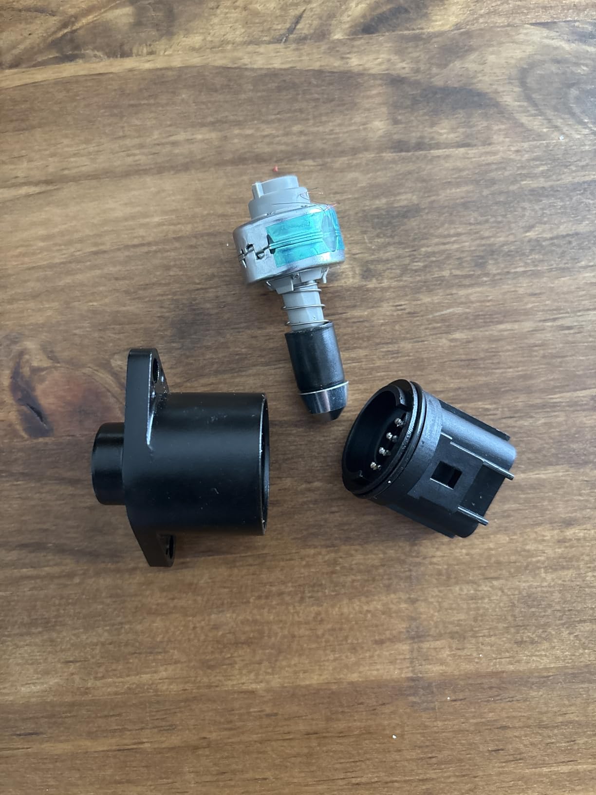 Standard Motor Products AC176 Idle Air Control Valve customer photo 2