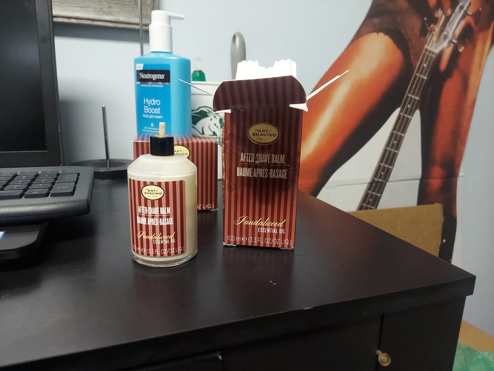 The Art of Shaving After-Shave Balm customer photo 1
