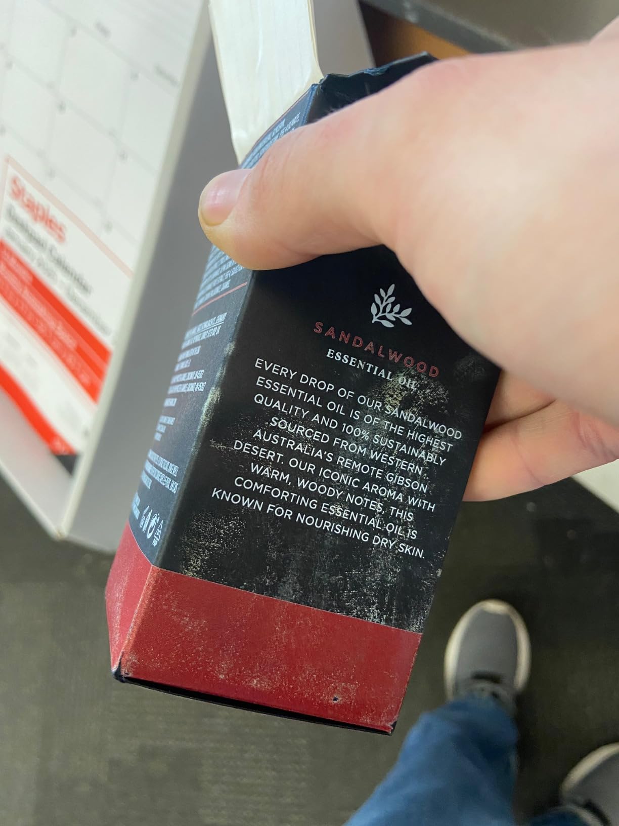 The Art of Shaving After-Shave Balm customer photo 2