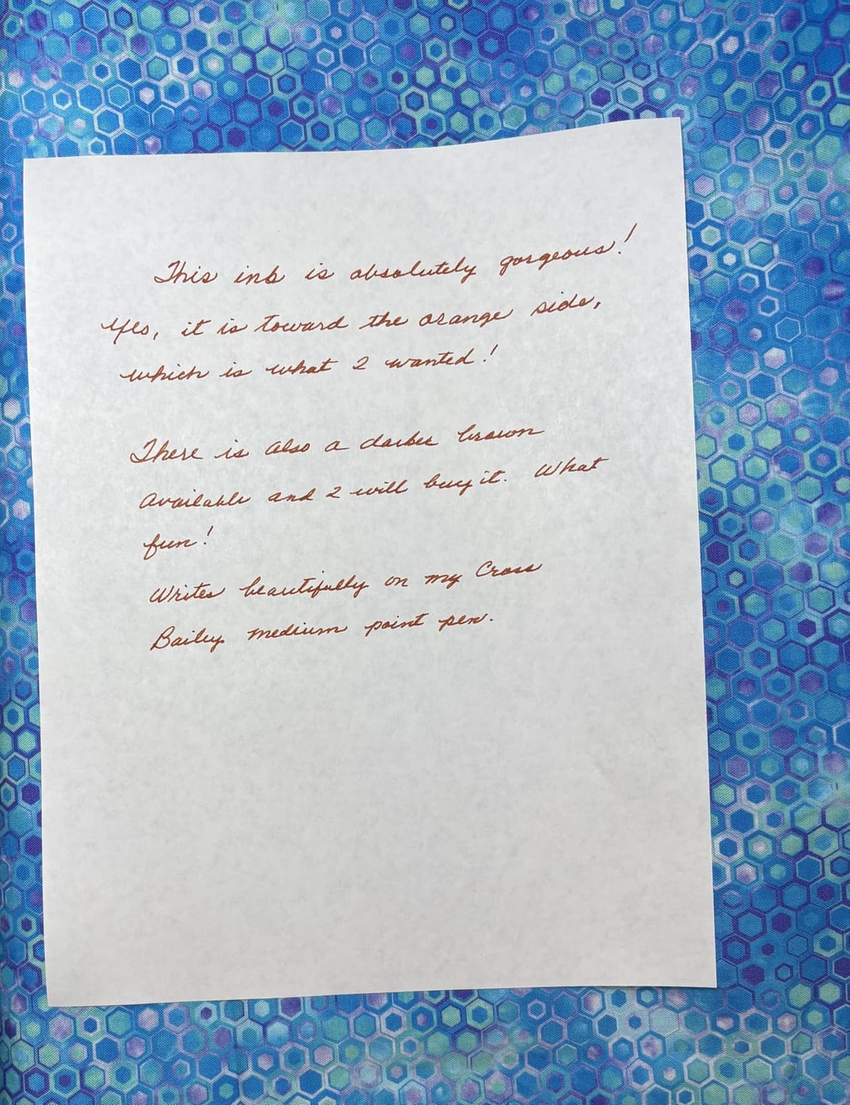 Pelikan Brilliant Black Bottled Ink for Fountain Pens, 30ml (4001) customer photo 1