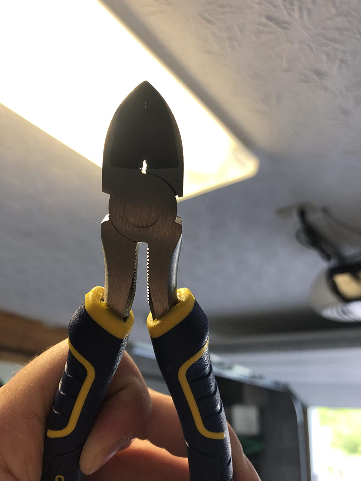 IRWIN Tools VISE-GRIP GrooveLock Pliers Set, 8 Piece, 2078712 customer photo 1