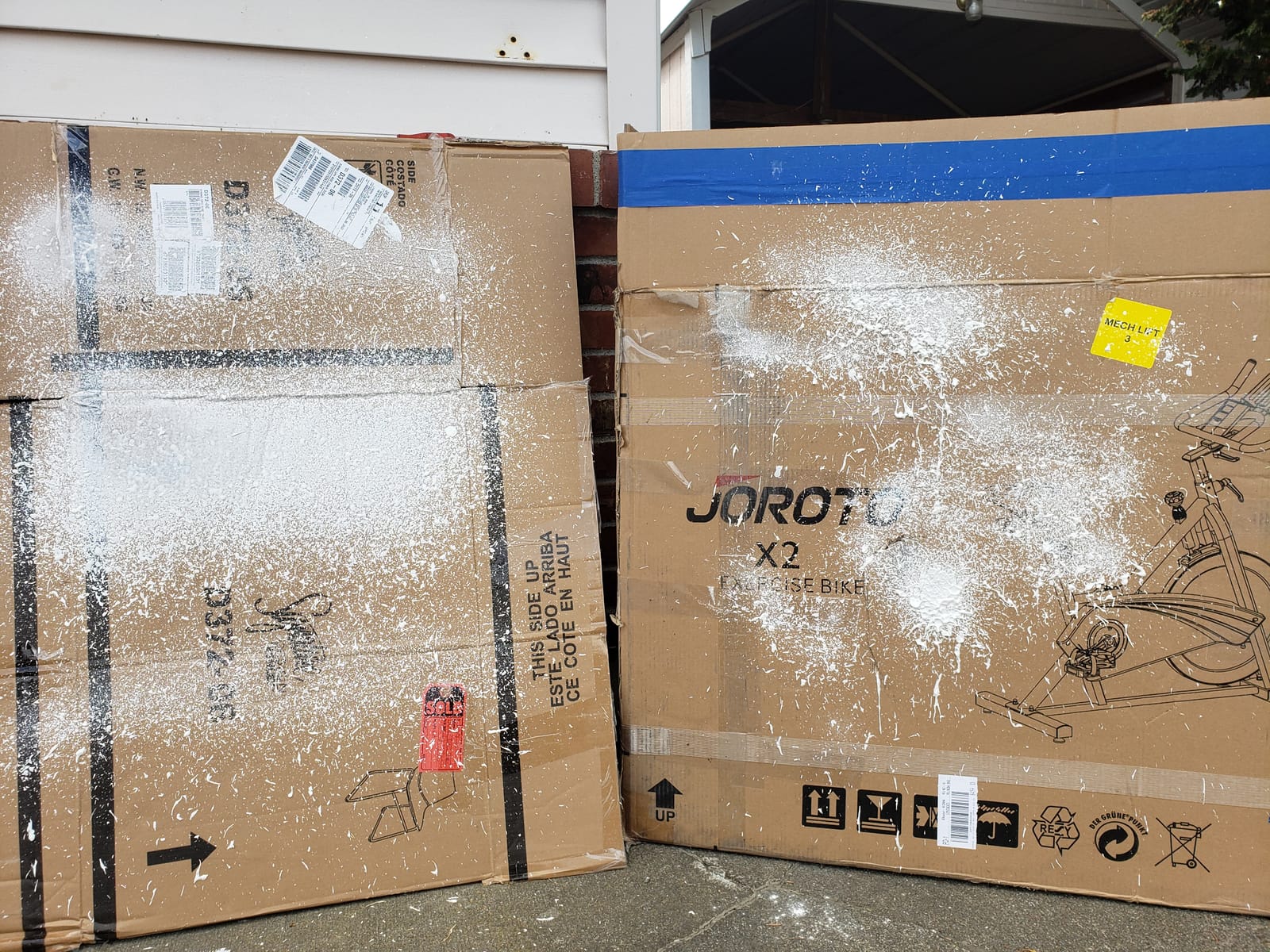 Wagner Spraytech Power Tex Electric Texture Sprayer, 3 Texture Patterns customer photo 2