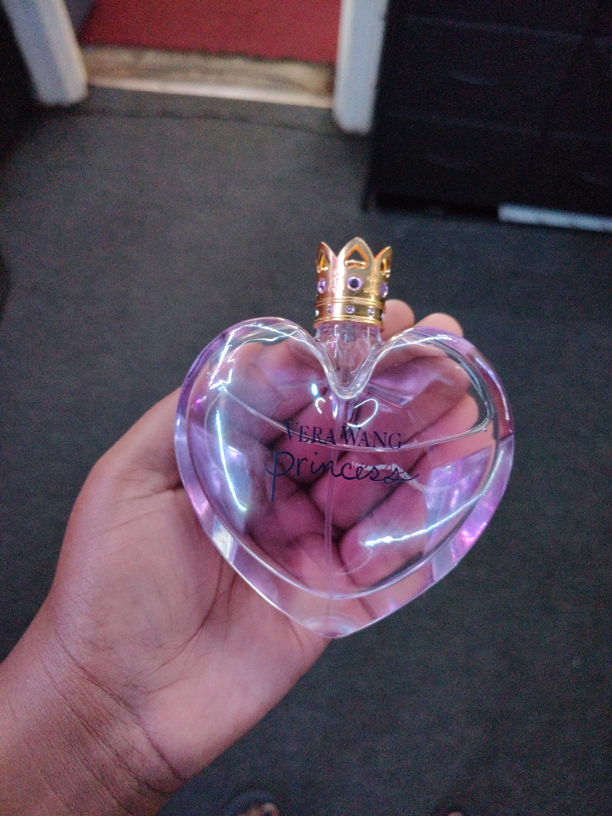 Vera Wang Princess Eau de Toilette Spray, Women's Fragrance, 3.4 fl oz customer photo 1