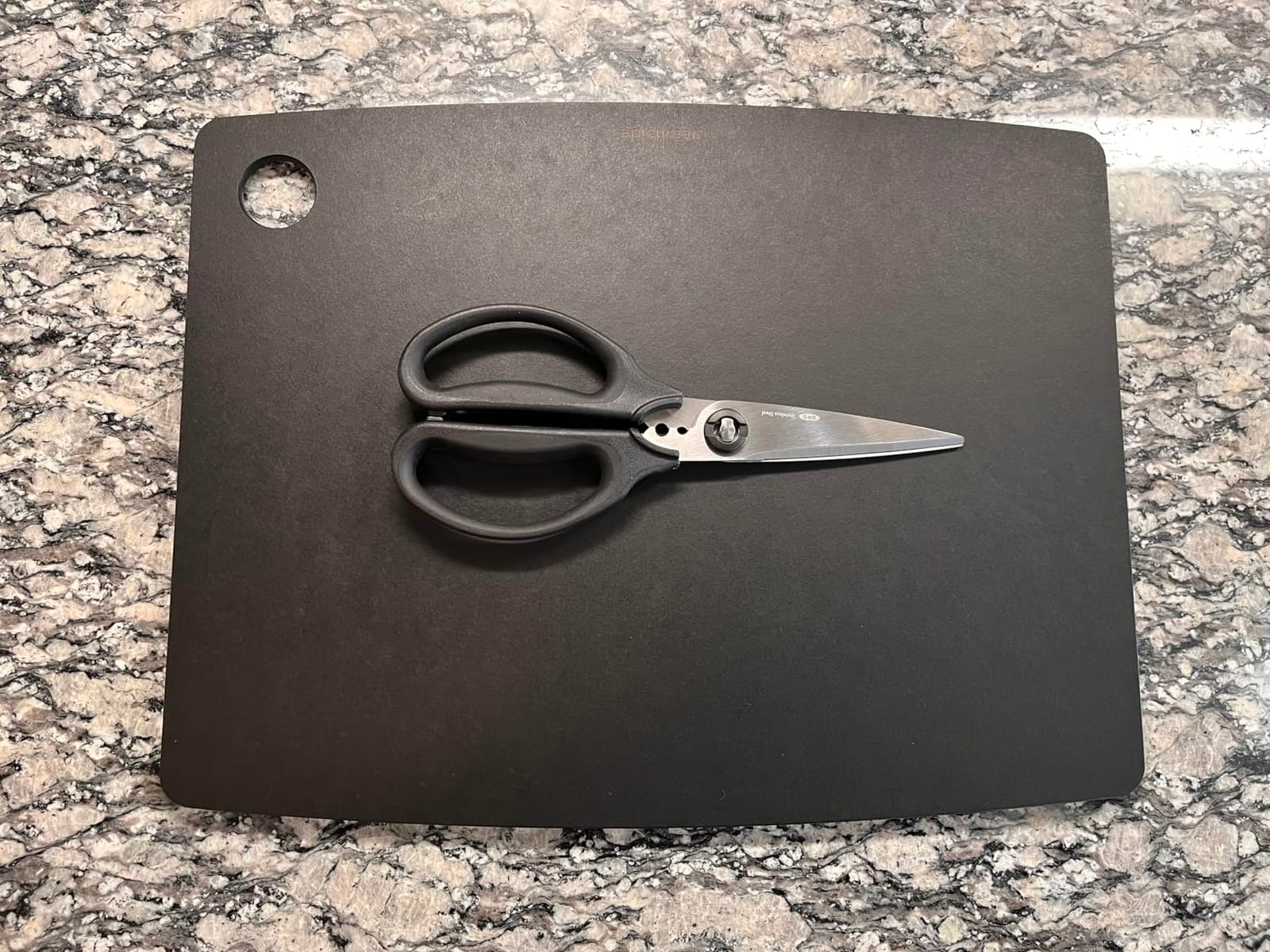OXO Good Grips Multi-Purpose Kitchen Shears and Herb Scissors customer photo 1