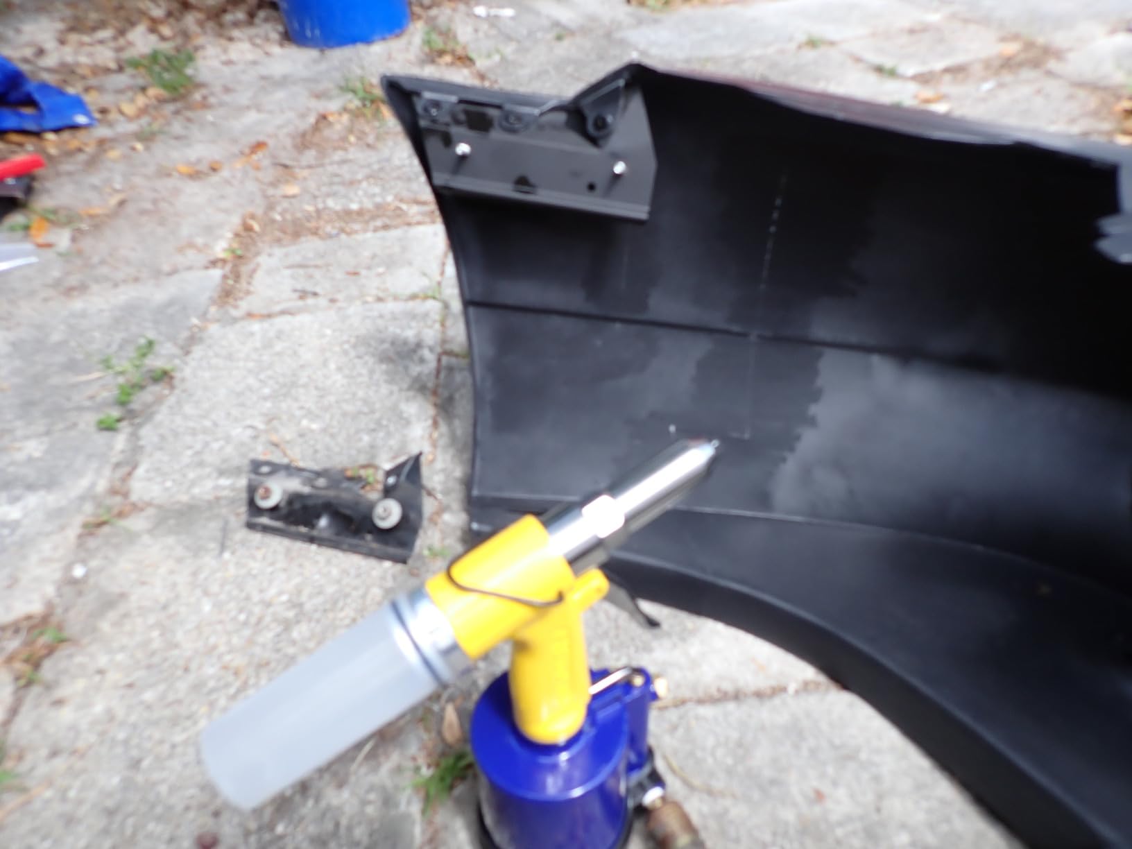 Astro Pneumatic Tool PR14 Air Riveter - 3/32