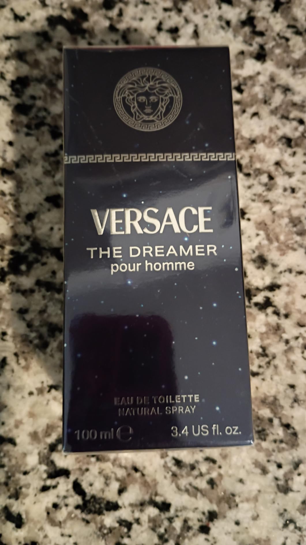 Versace The Dreamer for Men 3.4 oz Eau de Toilette Spray customer photo 1