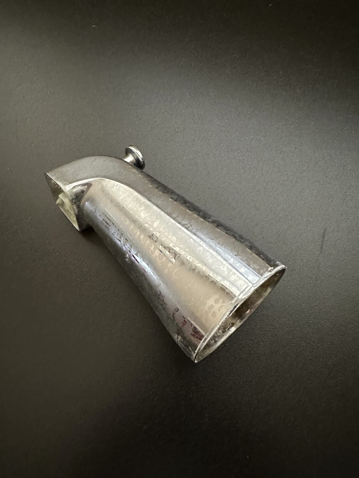 Delta Faucet RP17453 TUB SPOUT, One Size, Chrome customer photo 1