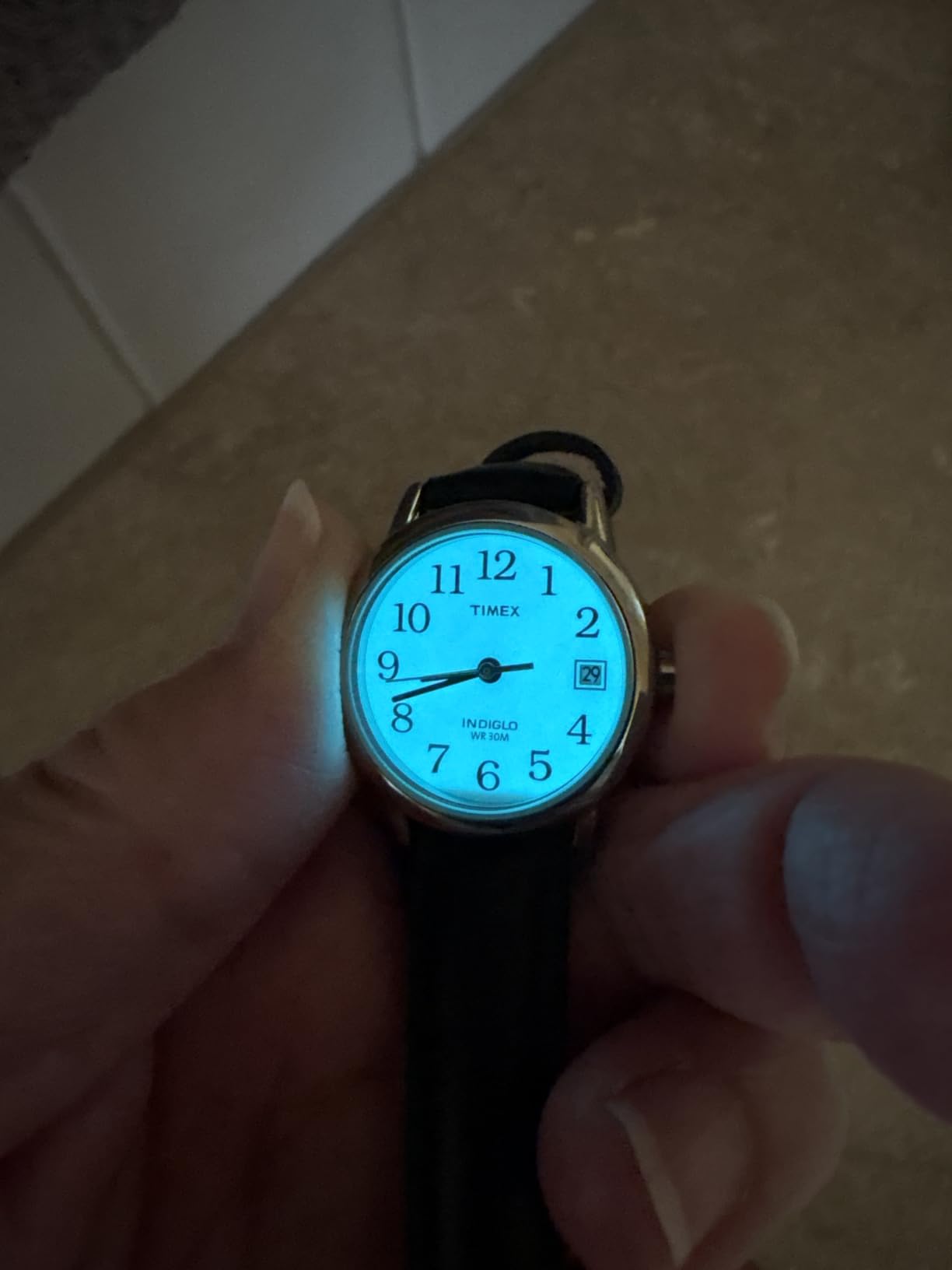 Timex Women's Easy Reader Watch customer photo 1