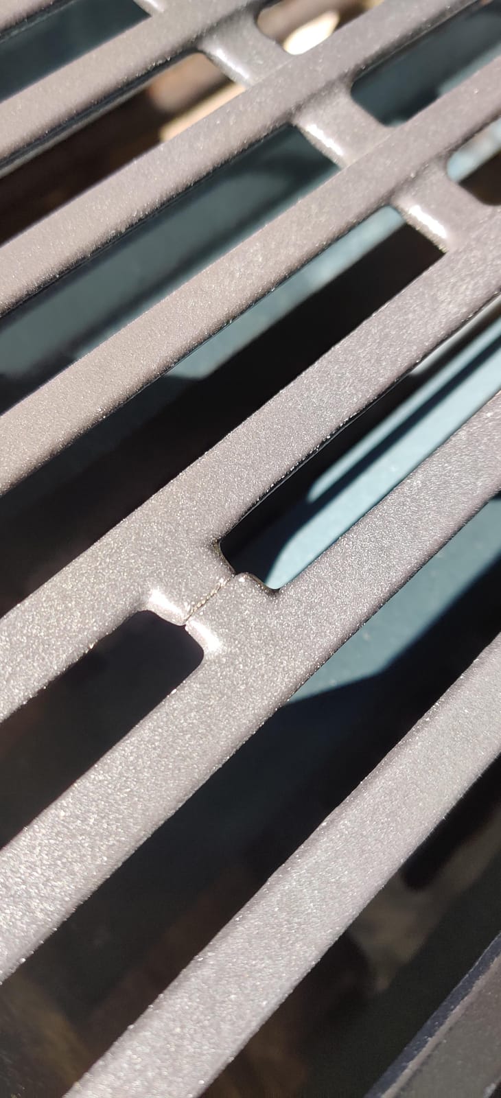 Weber® Porcelain‑Enameled Cast‑Iron Grates for Select Genesis® Grills customer photo 2