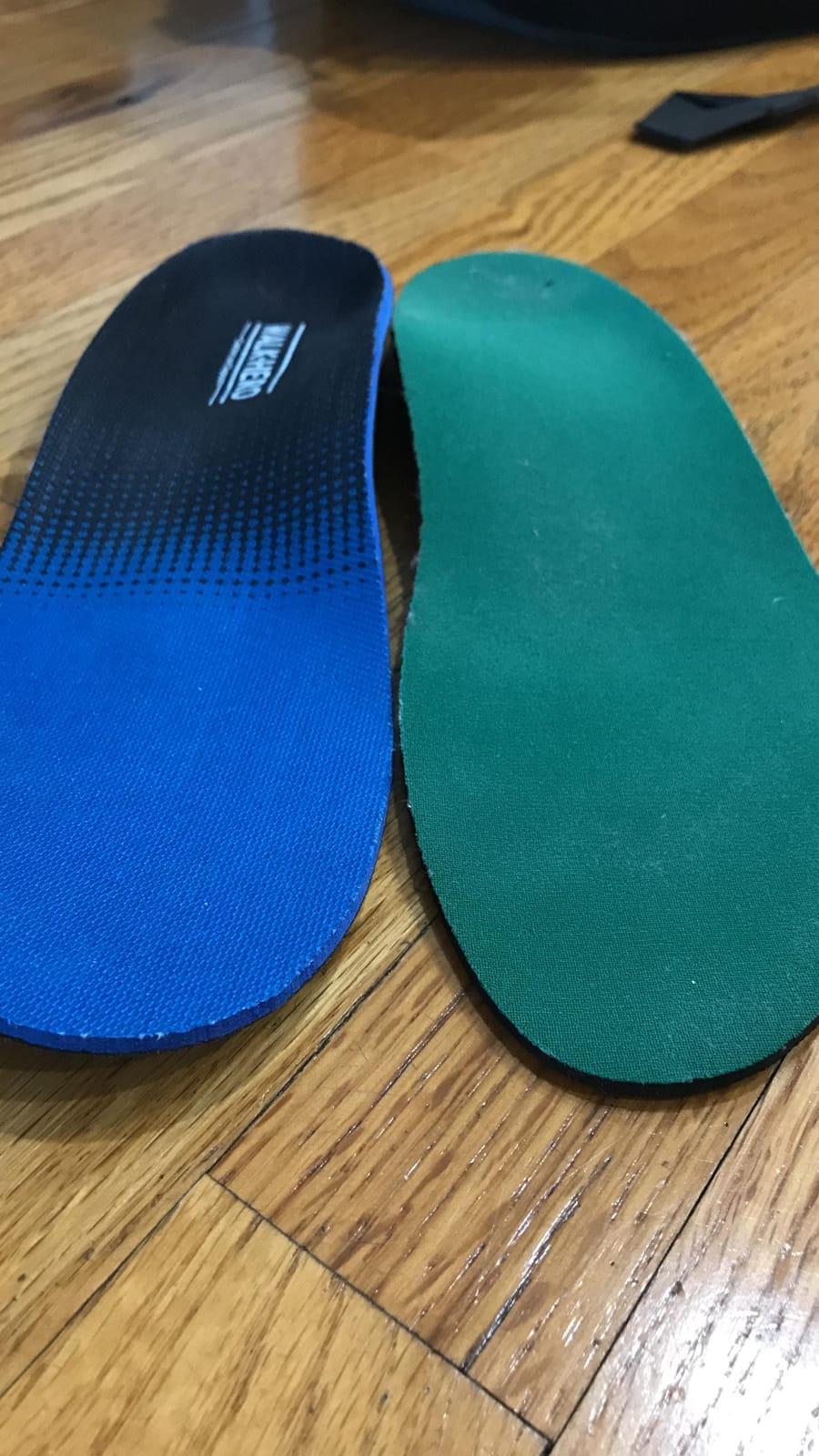 Spenco Rx Arch Support - Lightweight, Orthotic Shoe Inserts with 4-Way Stretch Fabric & SpenCore Layer for Shock Absorption, Odor Control & All-Day Comfort & Stability - Fits Most Shoes customer photo 1
