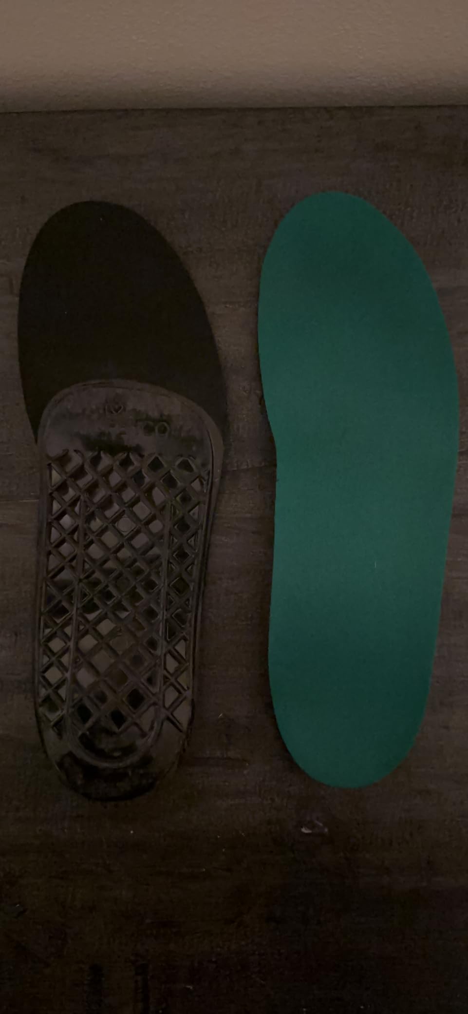 Spenco Rx Arch Support - Lightweight, Orthotic Shoe Inserts with 4-Way Stretch Fabric & SpenCore Layer for Shock Absorption, Odor Control & All-Day Comfort & Stability - Fits Most Shoes customer photo 2
