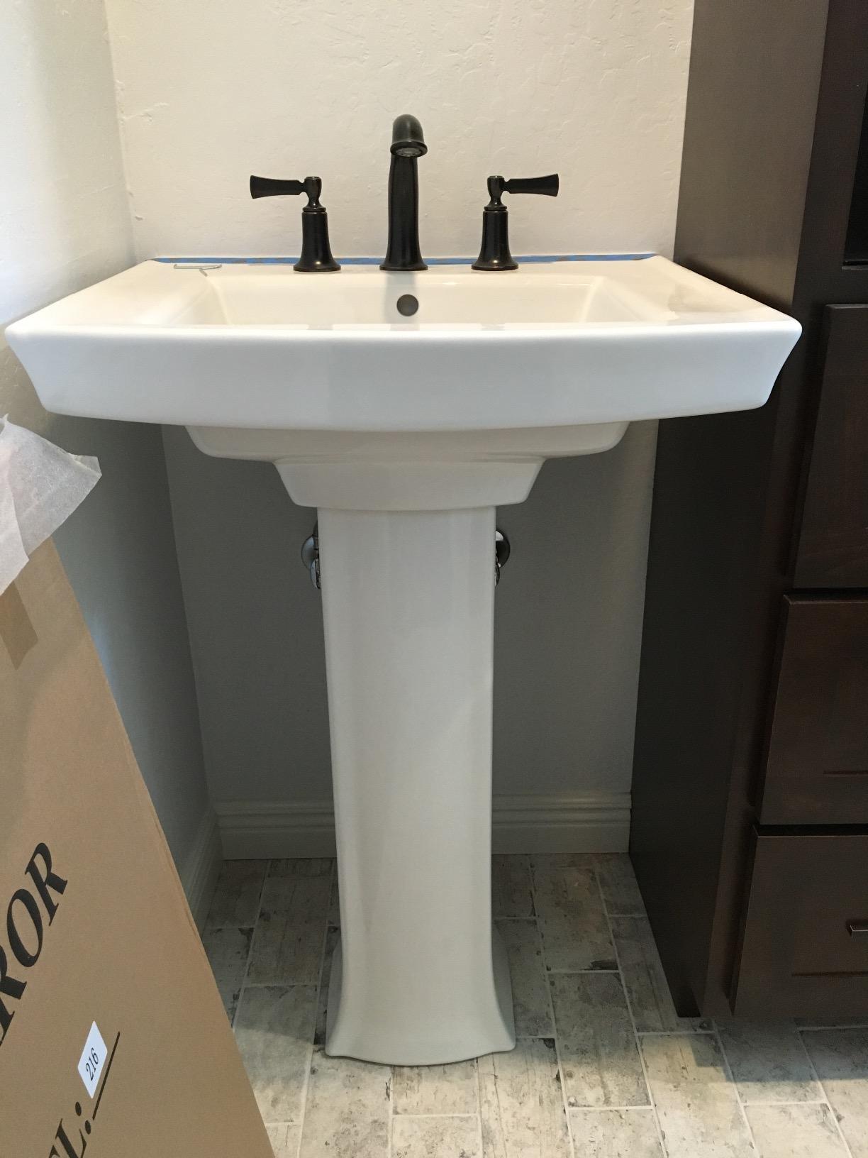 KOHLER K-2359-8-0 Archer 24