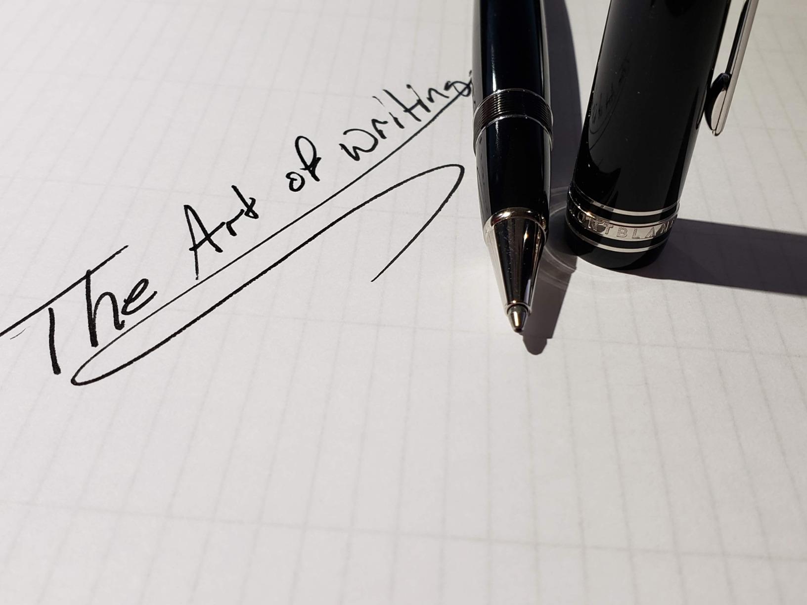 MontBlanc Meisterstuck Le Grand Platinum Rollerball Pen (7571) customer photo 2