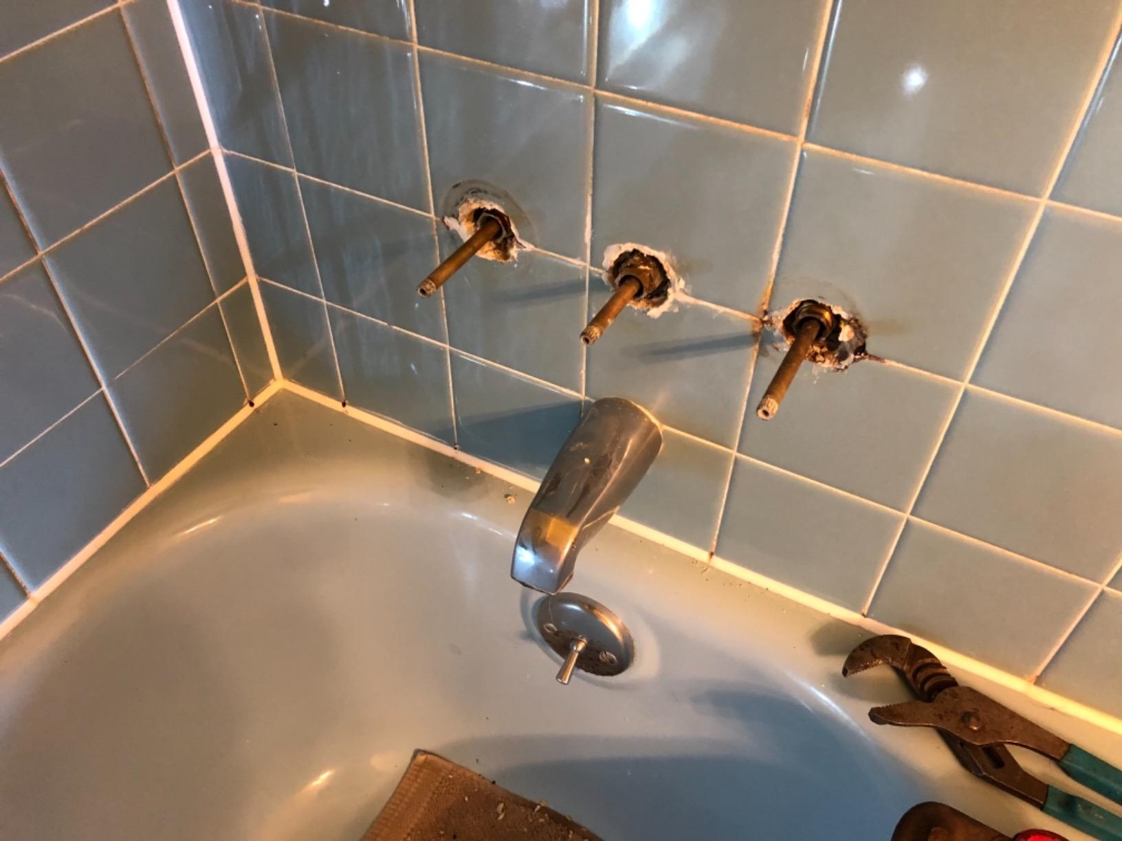 Delta Faucet R10000-UNBX MultiChoice Universal Tub and Shower Valve Body for Tub Faucet Trim Kits customer photo 2