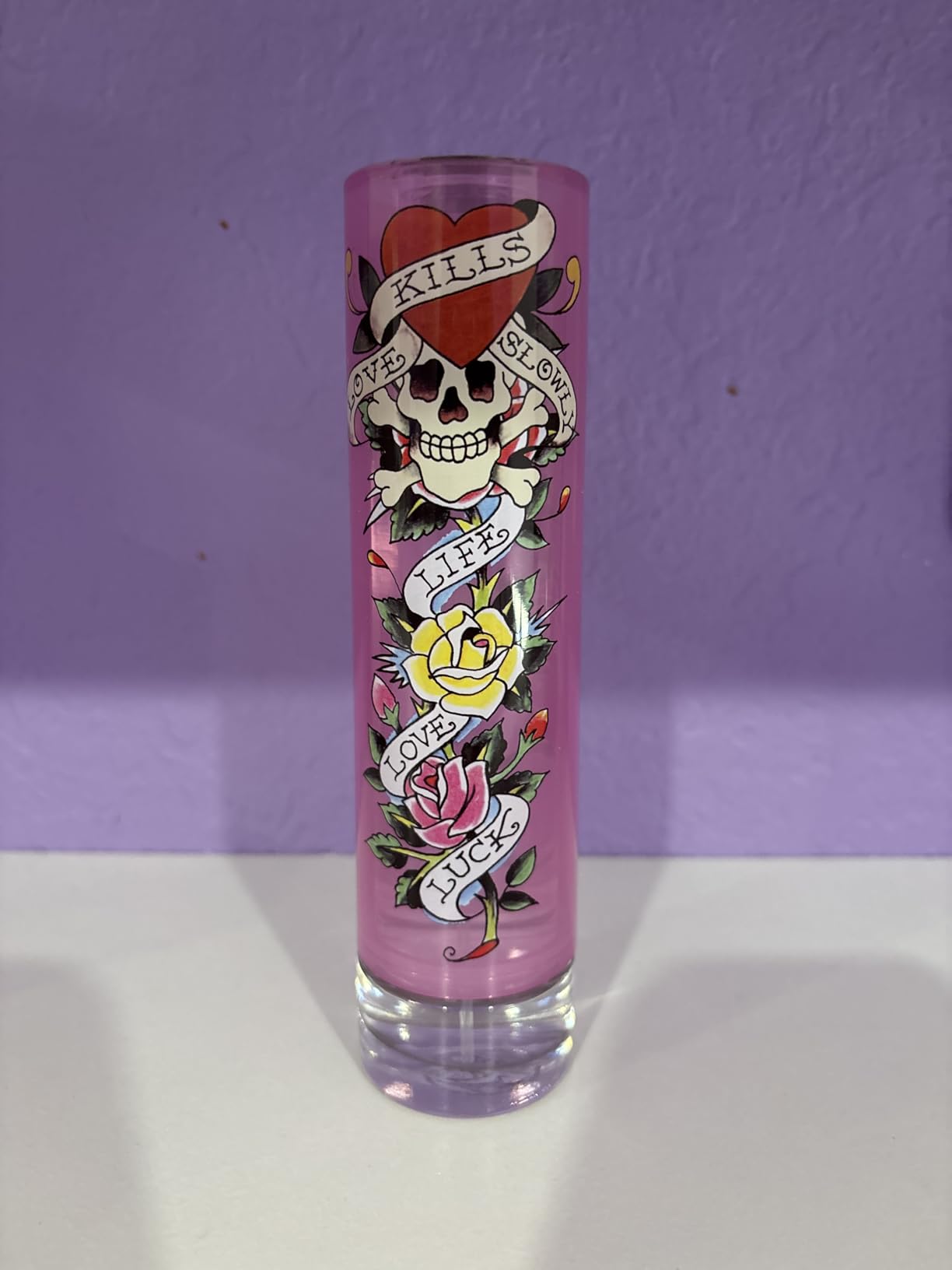 Ed Hardy Eau de Parfum for Women, 3.4 fl oz customer photo 1
