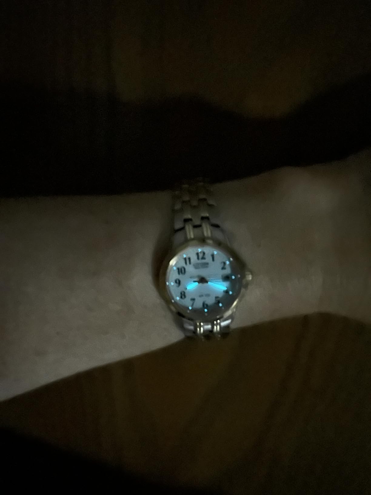 CITIZEN Ladies' Eco-Drive Classic 26mm Stainless Steel EW1544-53A customer photo 2