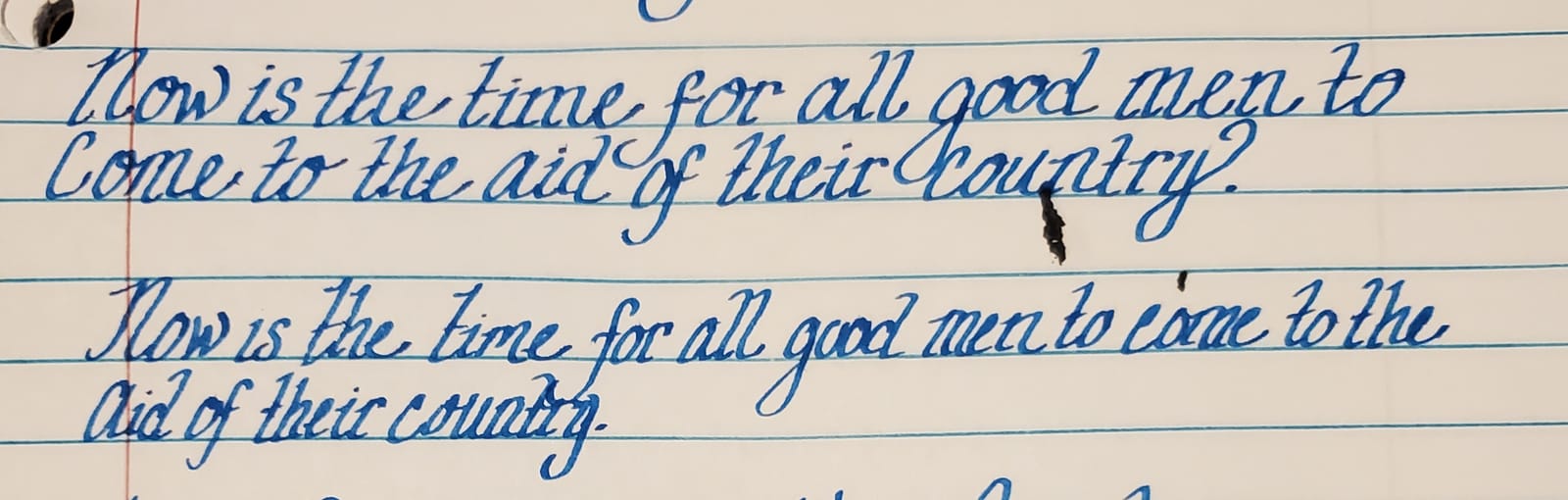 PILOT Iroshizuku Bottled Fountain Pen Ink, Kon-Peki, Deep Blue (Turquoise Blue) 50ml Bottle (69212) customer photo 1