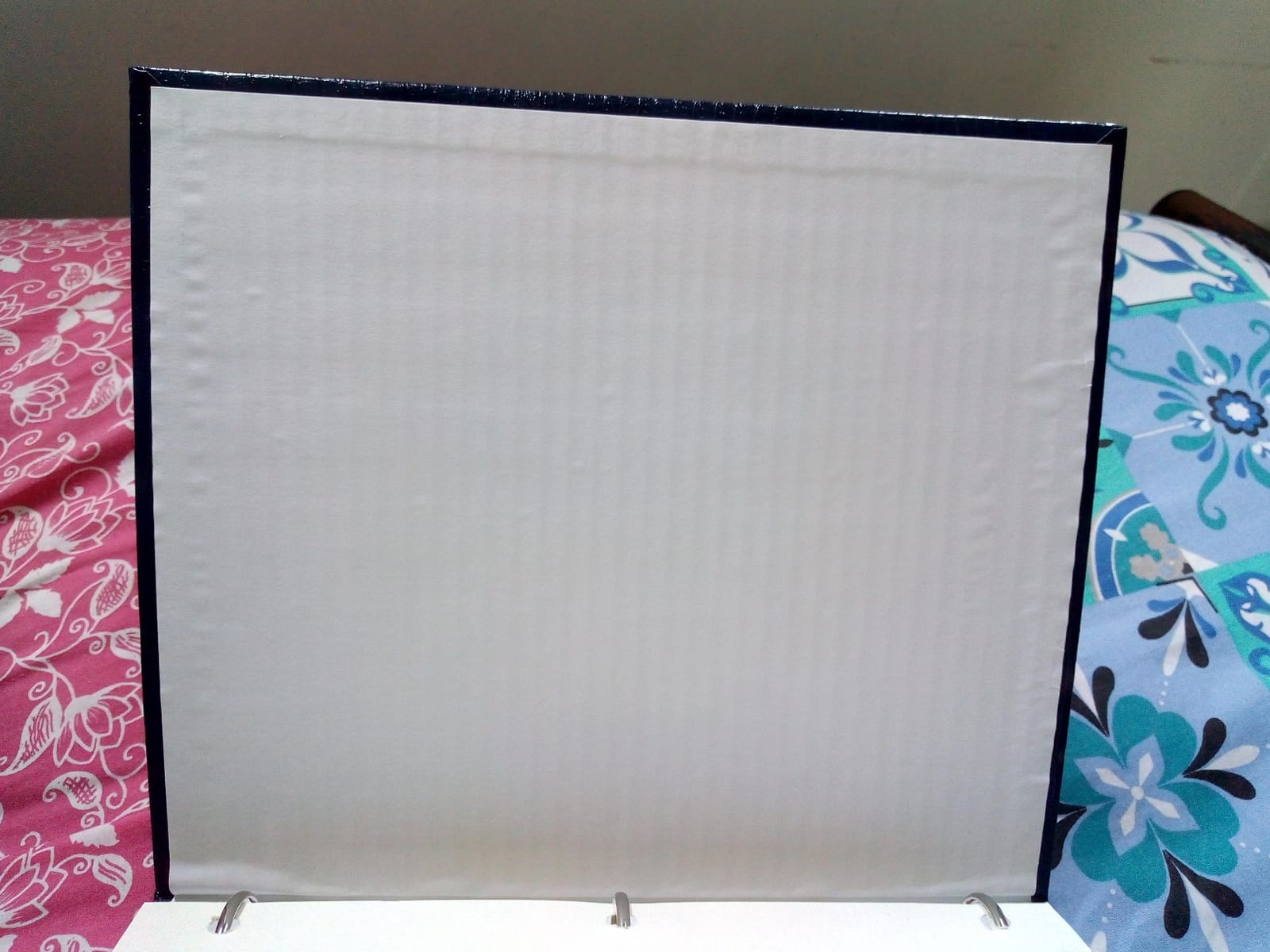 Pioneer Photo Albums Magnetic Self-Stick 3-Ring Photo Album 100 Pages (50 Sheets), Navy Blue customer photo 1
