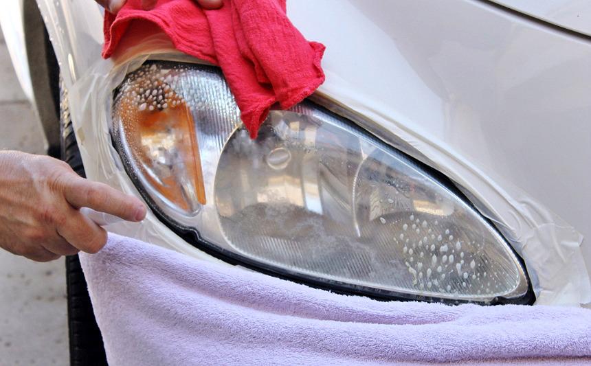 SYLVANIA Headlight Restoration Kit, Restores to Like-New Condition customer photo 1