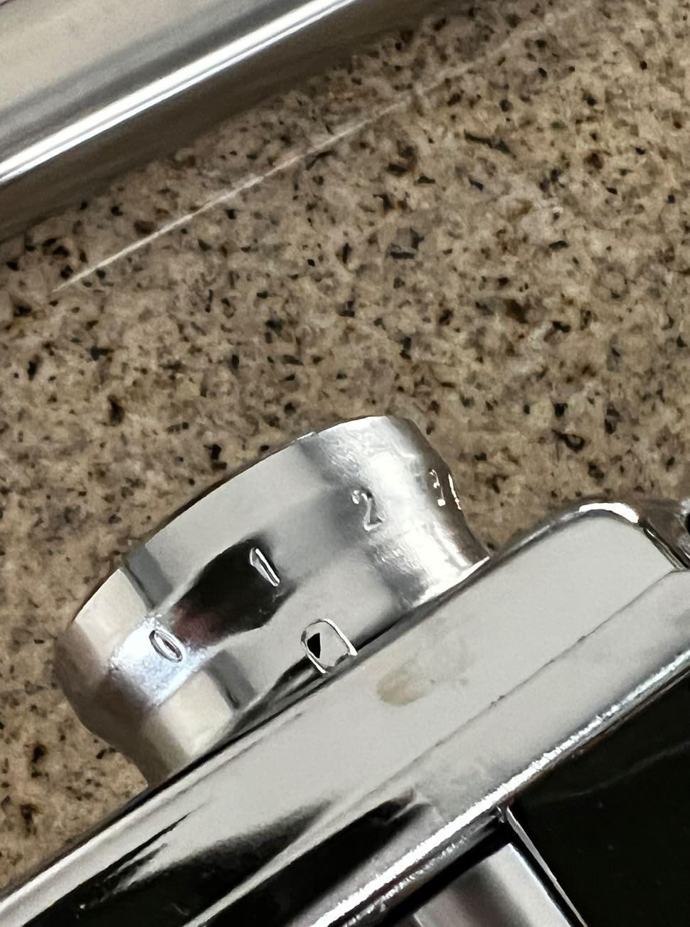 MARCATO Made in Italy Atlas 180 Classic Manual Pasta Machine, Chrome Steel. Makes Lasagne, Fettuccine & Tagliolini. customer photo 1