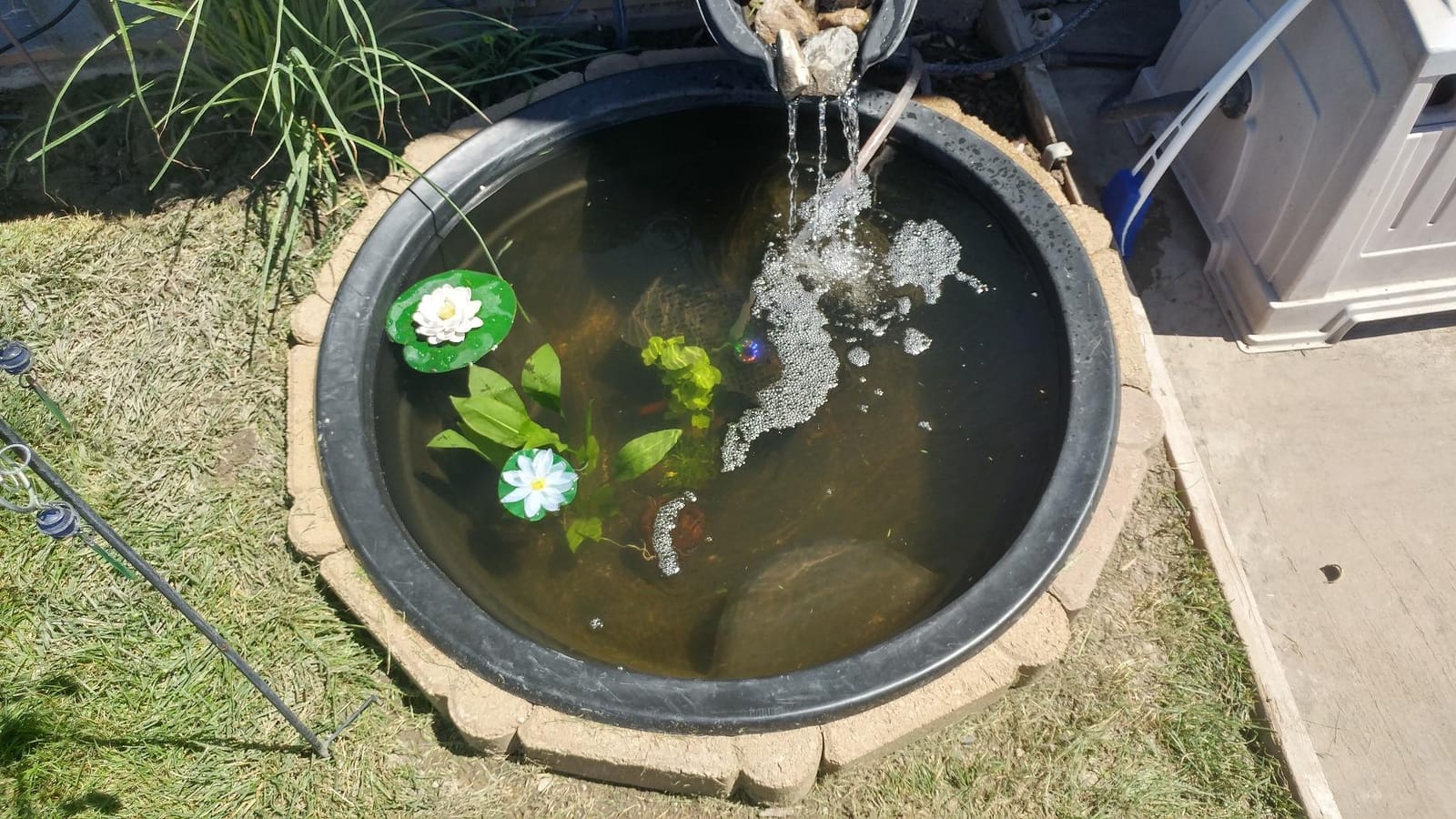 TotalPond Universal Pump Filter Box customer photo 2