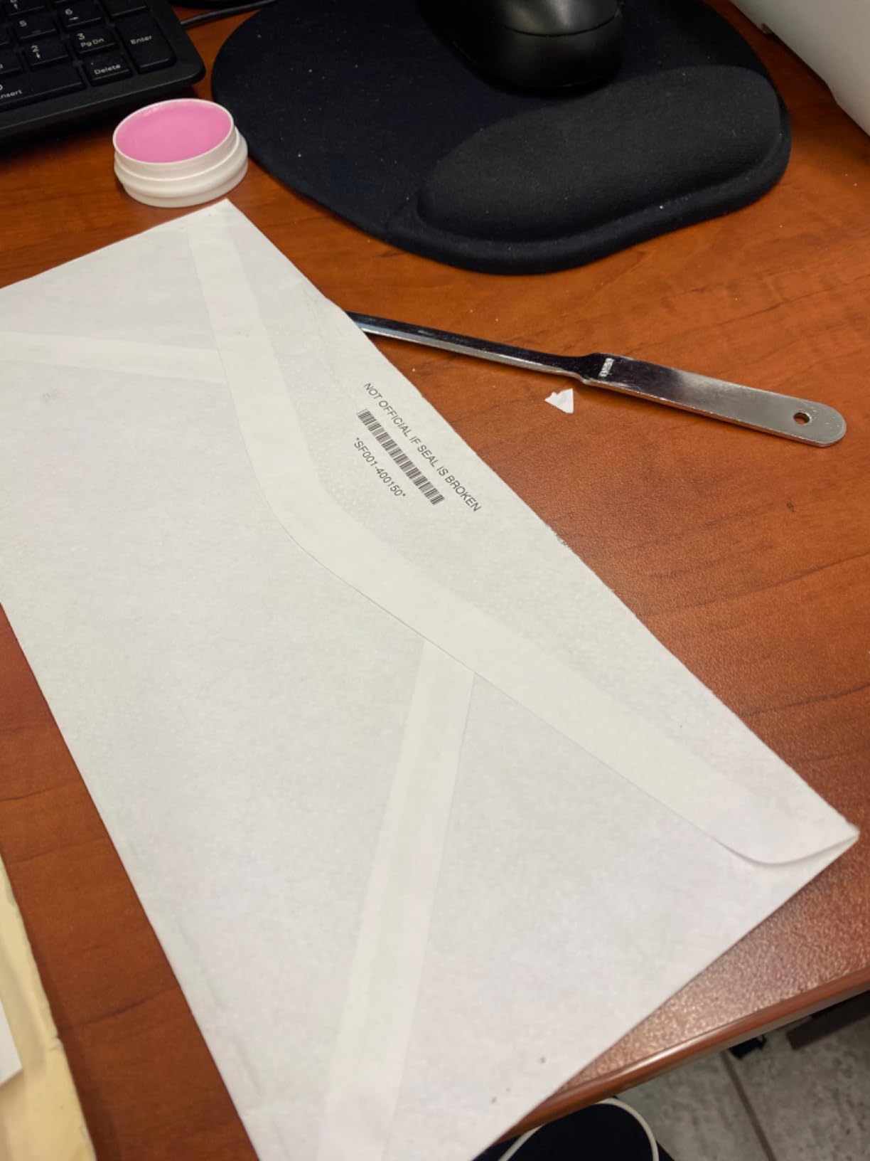 Universal Lightweight Hand Letter Opener, 9