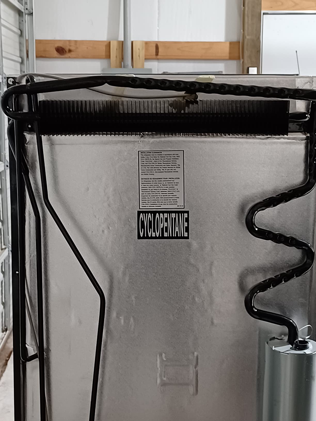 DOMETIC DM2862RB 8.0 Cubic Feet 2-Way Refrigerator customer photo 1