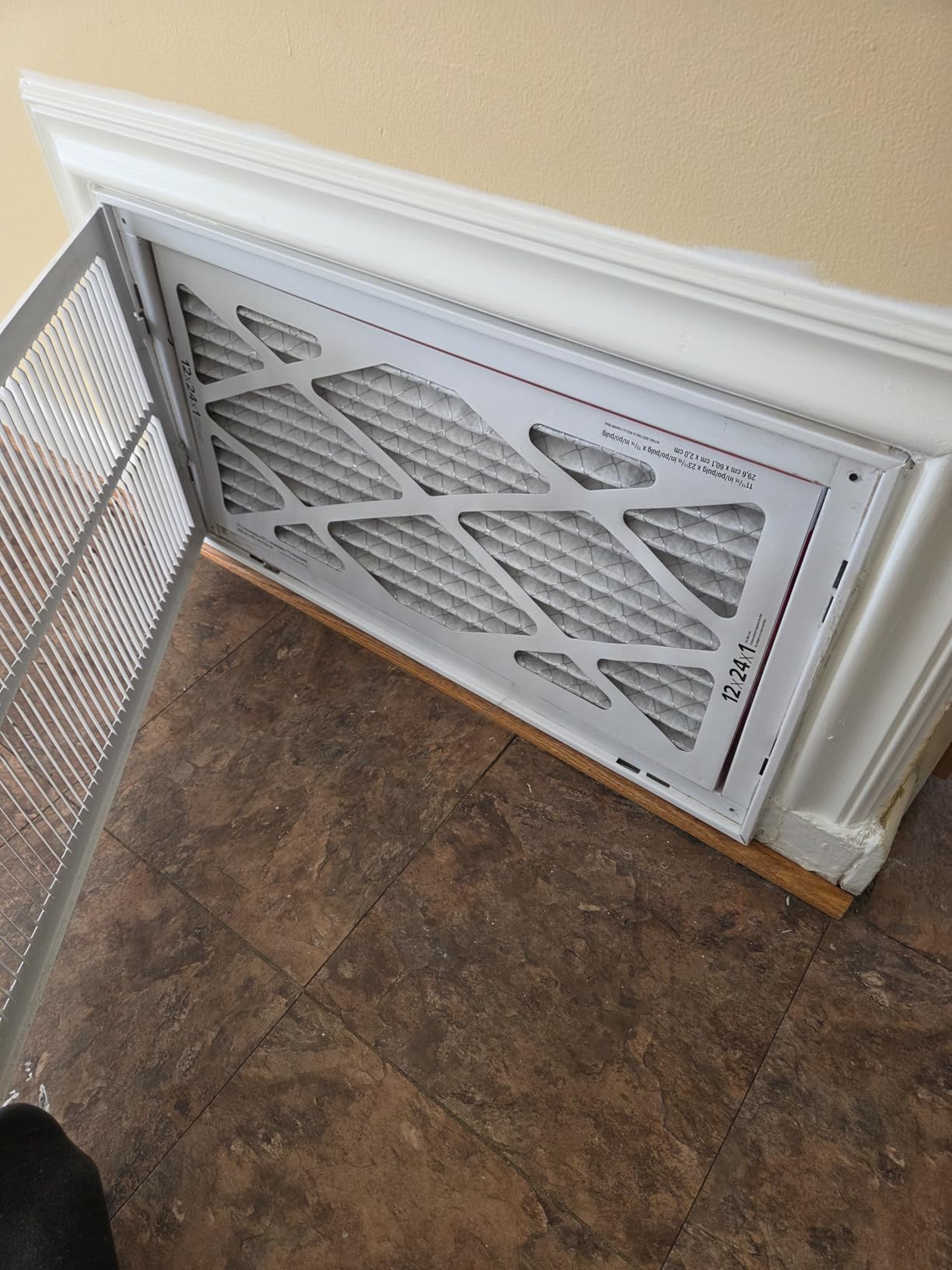 Filtrete 20x25x1 Air Filter, MERV 11, MPR 1000, Allergens & Pet Dander, 3-Month AC and Furnace Filters, Cleaner Air, Reliable Airflow, 2 HVAC Filters (Actual Size 19.68 x 24.68 x 0.81 in) customer photo 2