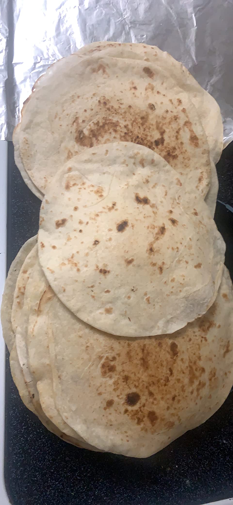 Mexican Cast Iron Electric Corn or Flower Tortilla Maker Gorditas Bunuelos customer photo 1