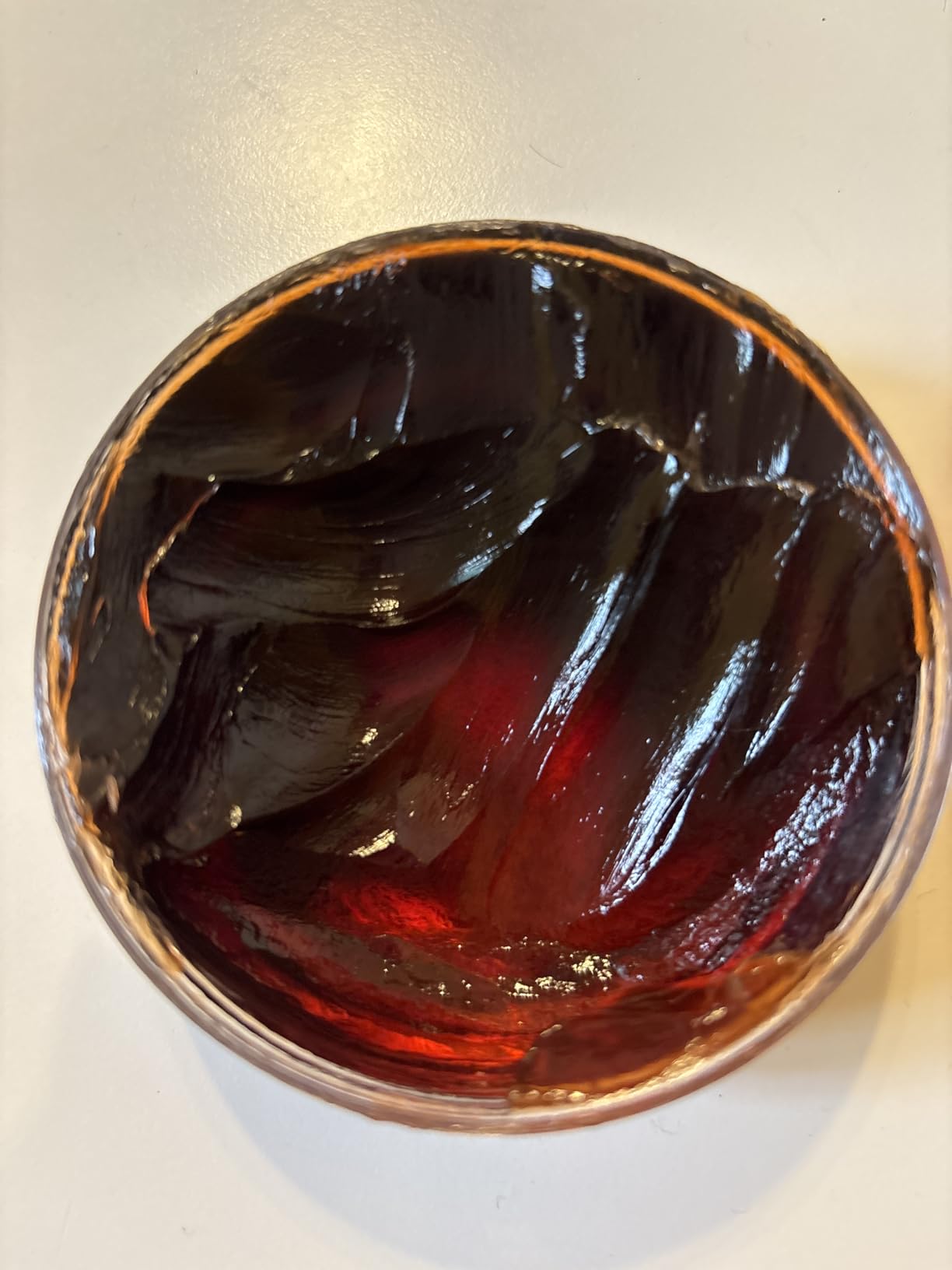 UPPERCUT DELUXE Deluxe Pomade for Men, Strong Hold High Shine Water Based Hair Pomade, EasyWashout for Slick Backs, Side Parts and Pompadours, Smooth Coconut Scent, 3.5 oz / 100g customer photo 1