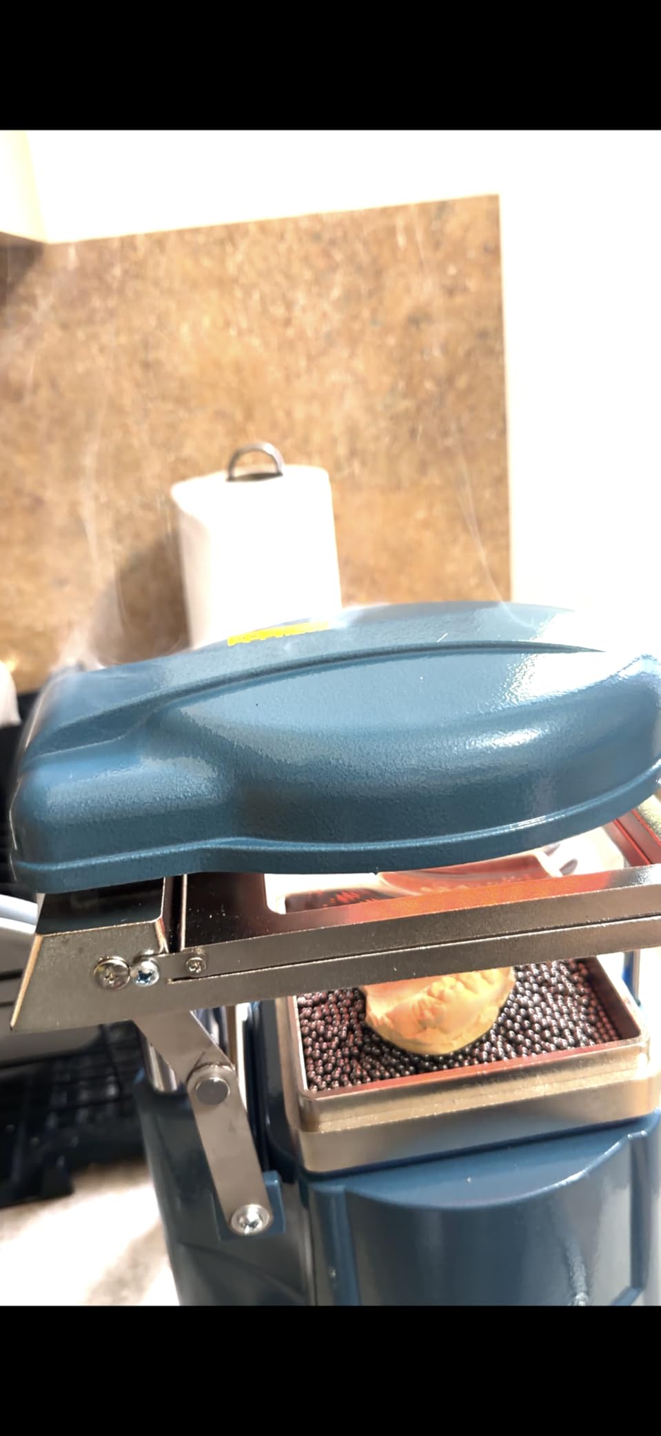 Excellent Vacuum Former Forming Machine Dental Lab Equipment (US Warehouse delivery) customer photo 1