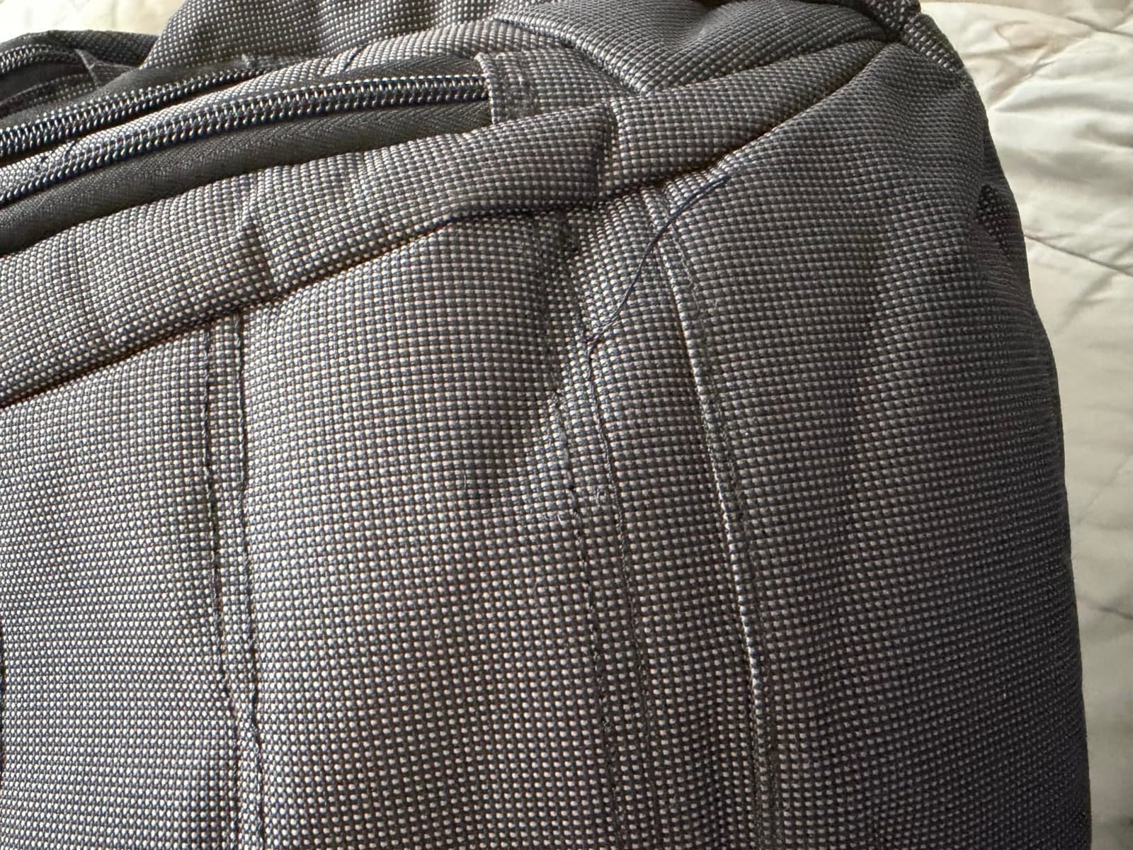 OGIO Renegade Backpack (Renegade, Black) customer photo 2
