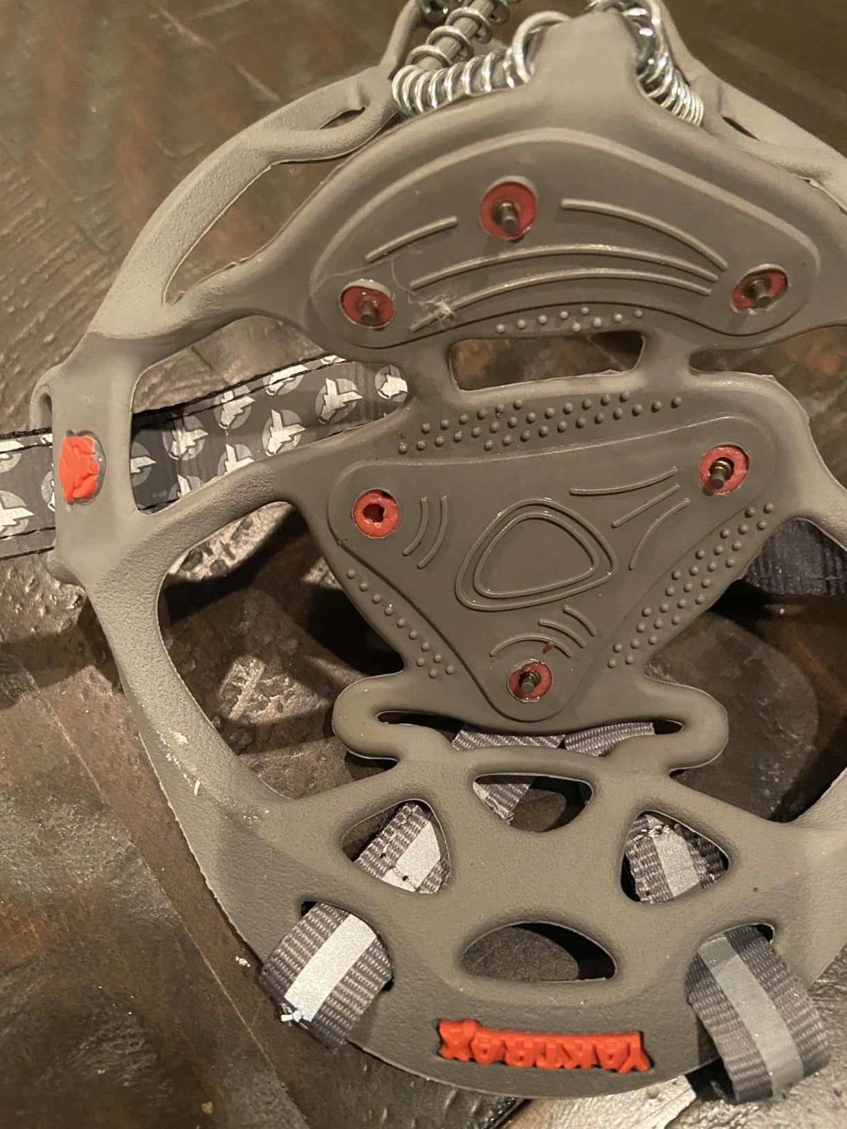 Yaktrax Run Traction Cleats for Running on Snow and Ice customer photo 1