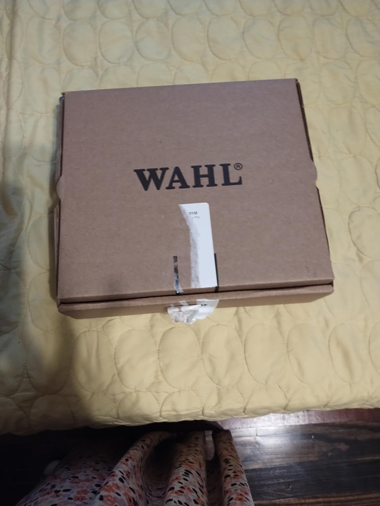 Wahl Clipper USA Deluxe Corded Chrome Pro Complete Hair & Trimming Kit customer photo 1