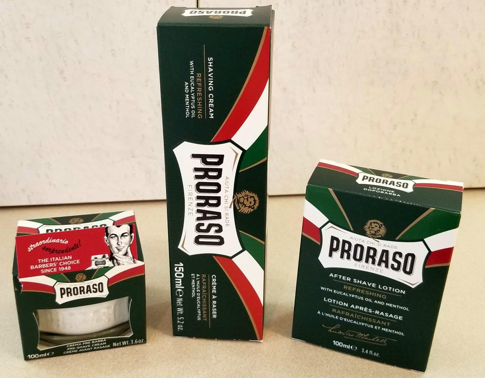 Proraso Refreshing Shaving Cream for Men customer photo 1
