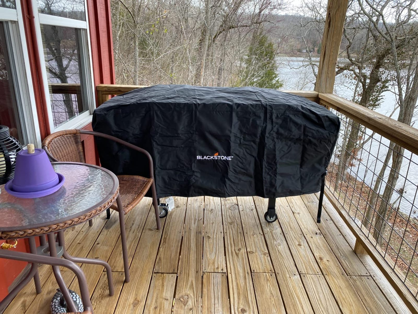 Blackstone® 36 inch Griddle Cover customer photo 1
